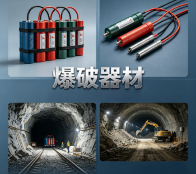 临江爆破器材的“移动保险柜”：储存与运输的安全密码
